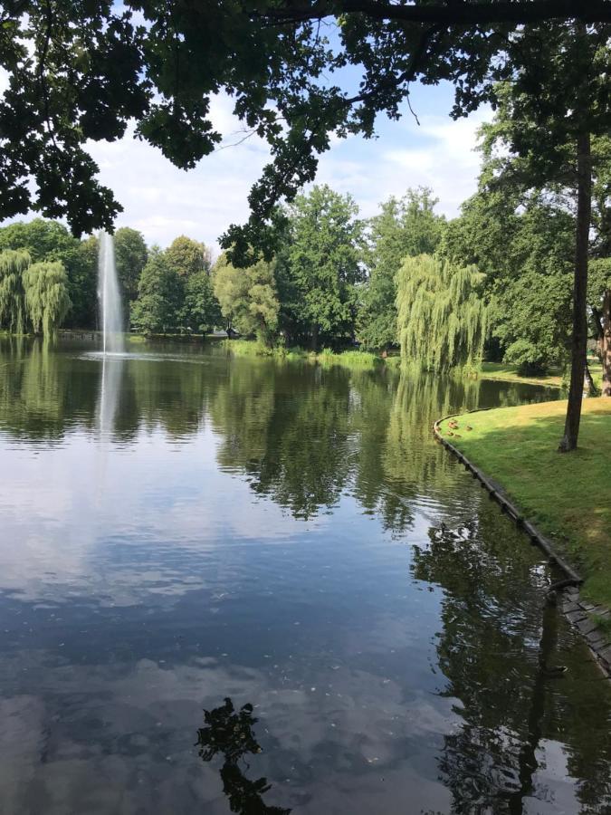 Apartament C18 Jelenia Góra Buitenkant foto