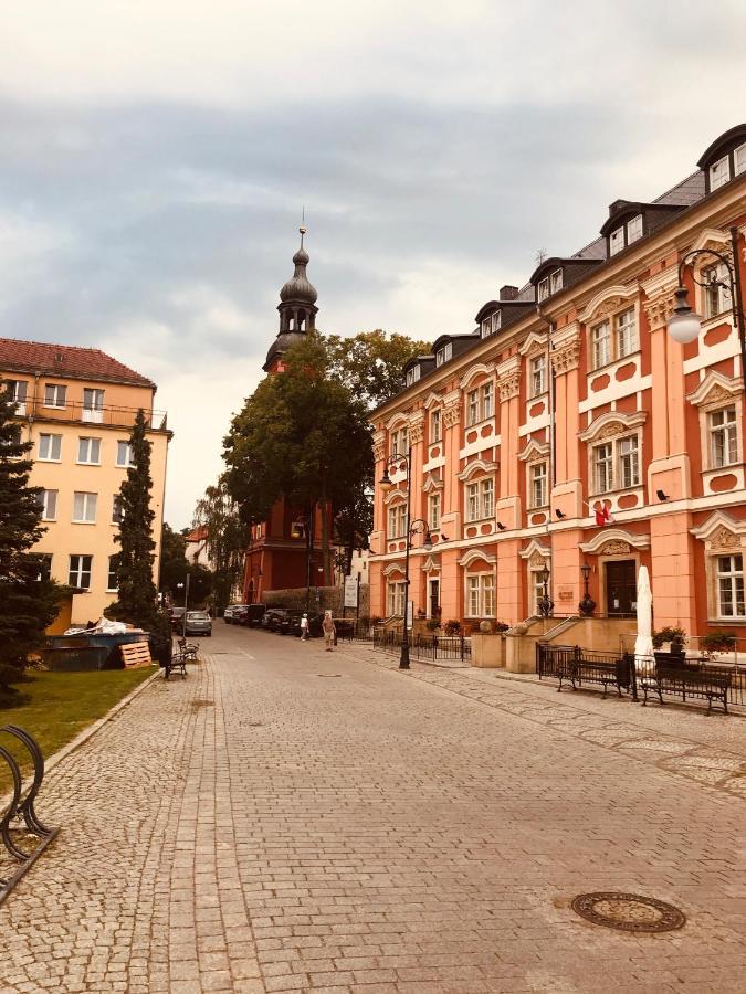 Apartament C18 Jelenia Góra Buitenkant foto