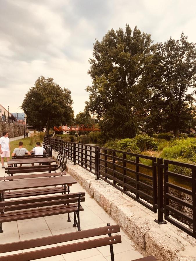 Apartament C18 Jelenia Góra Buitenkant foto