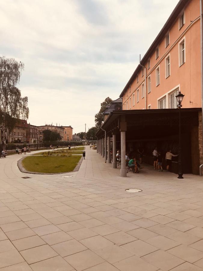 Apartament C18 Jelenia Góra Buitenkant foto