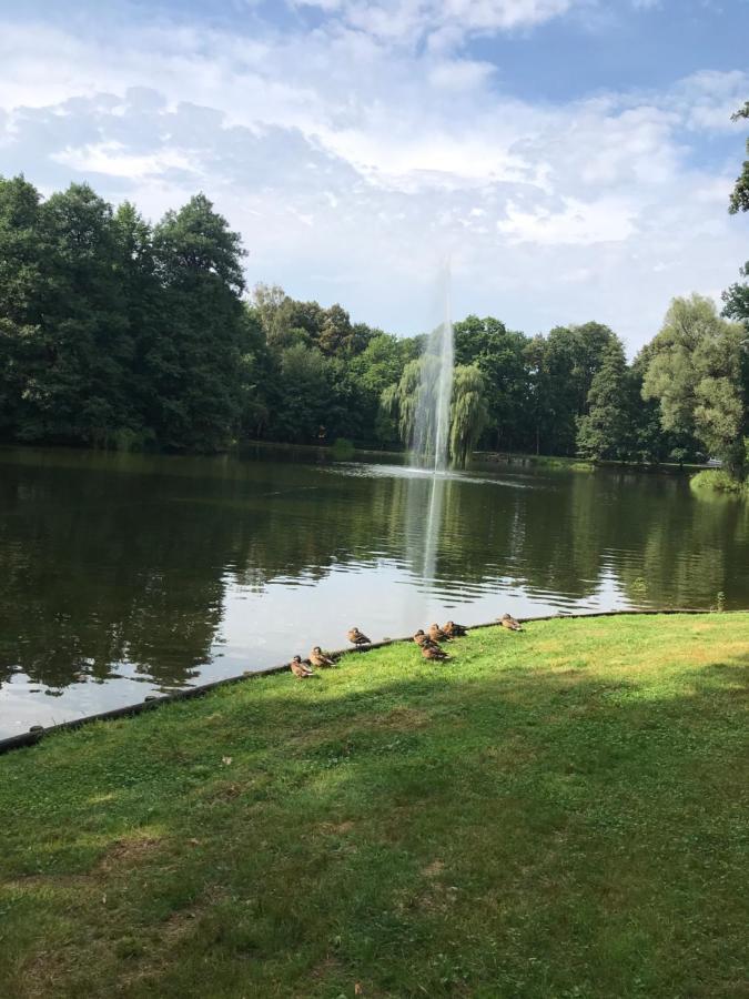 Apartament C18 Jelenia Góra Buitenkant foto